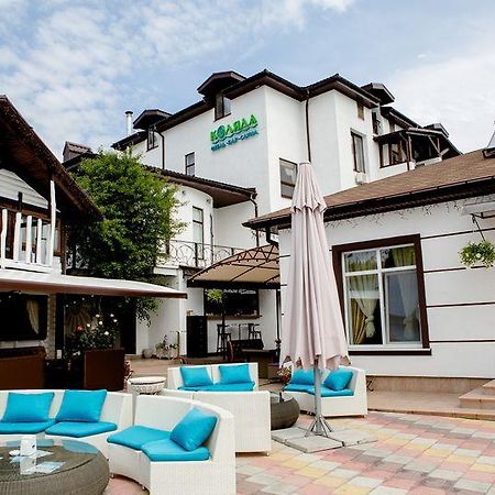Kolyada Hotel Odessa Ngoại thất bức ảnh
