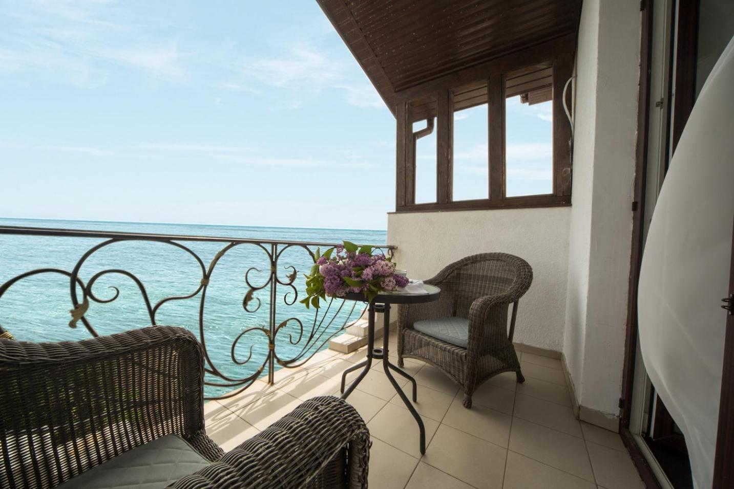 Kolyada Hotel Odessa Phòng bức ảnh