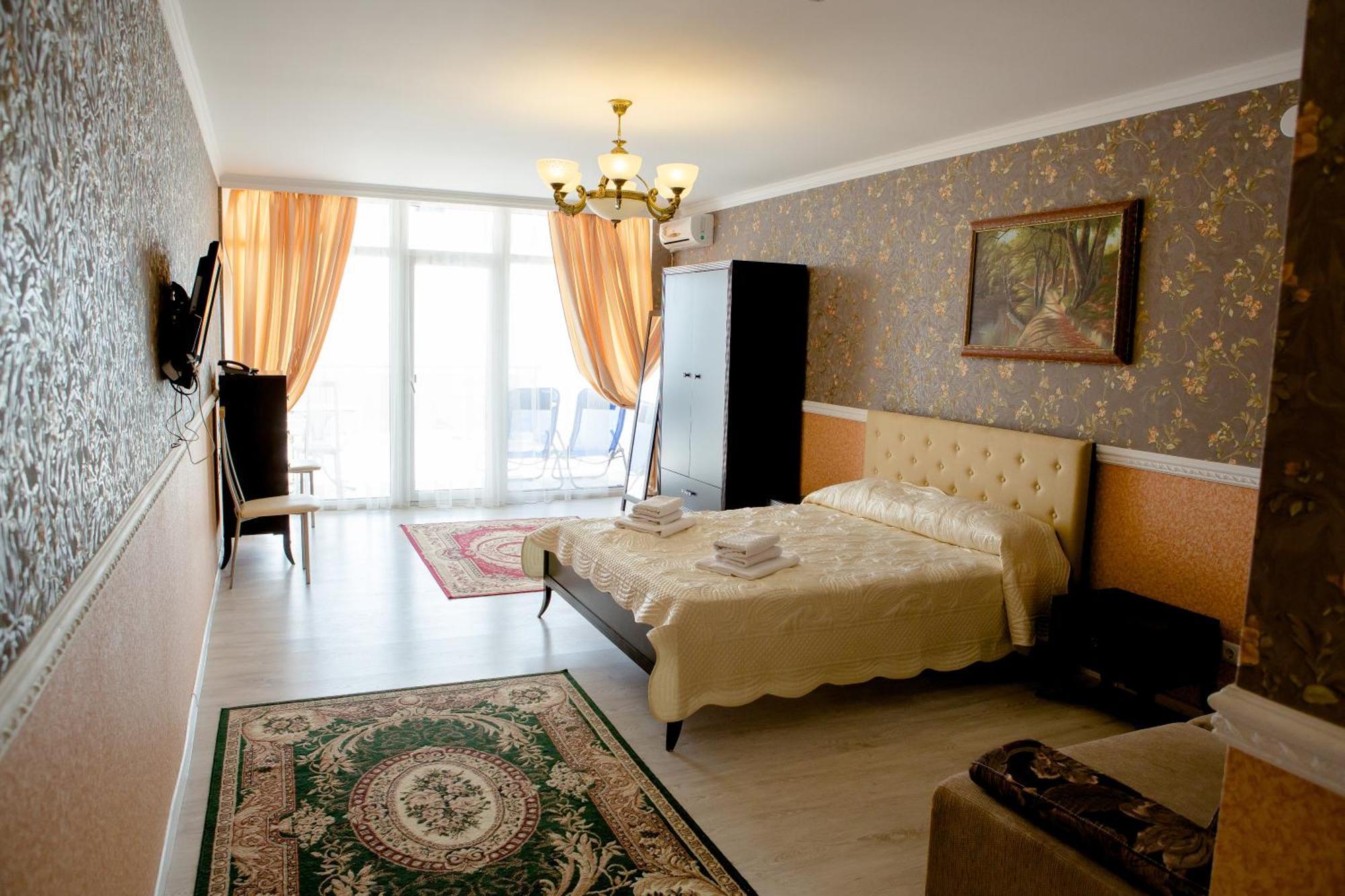 Kolyada Hotel Odessa Phòng bức ảnh