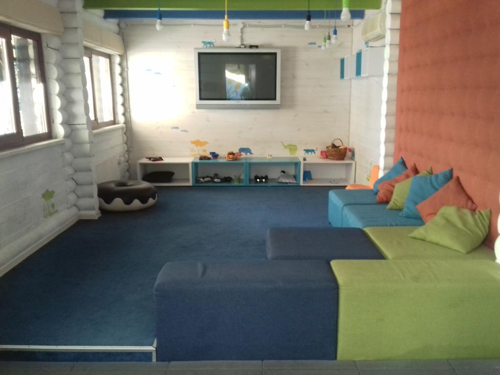 Kolyada Hotel Odessa Ngoại thất bức ảnh